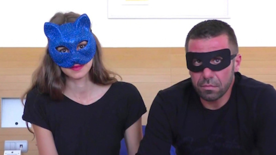 Муж с женой решили попробовать себя на порно кастинге у Вудмана