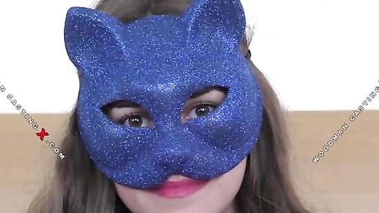 Муж с женой решили попробовать себя на порно кастинге у Вудмана