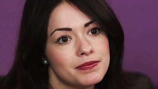 Стрельнул горячей спермой на красивое лицо