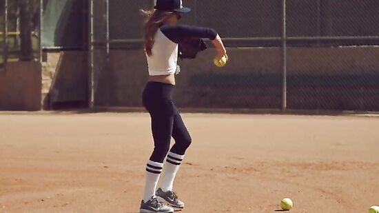 Чувственный секс с жарким любовником сразу после в игры в бейсбол