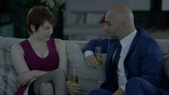 Познакомилась с богатым и сладким папиком только ради денег и нежного секса