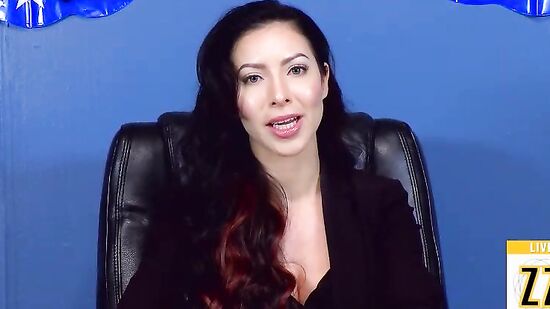 Нашумевшое порно с Трампом - Секс в сша на выборах президента