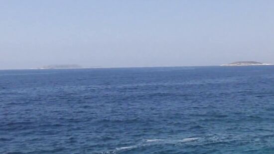 Как я трахал грудастую девушку на общественном пляже, когда отдыхал в турции