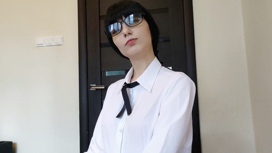 Домашнее порно с русской училкой в красных трусиках - с разговорами