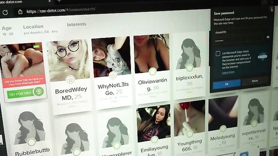 Горячий анальный секс сразу после знакомства - взяла в рот после попы