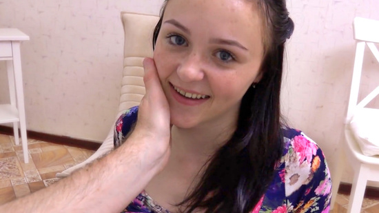 Моя милая соседа, сосет лучше всех