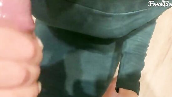 Русская измена с соседом - чужая дена зашла за солью