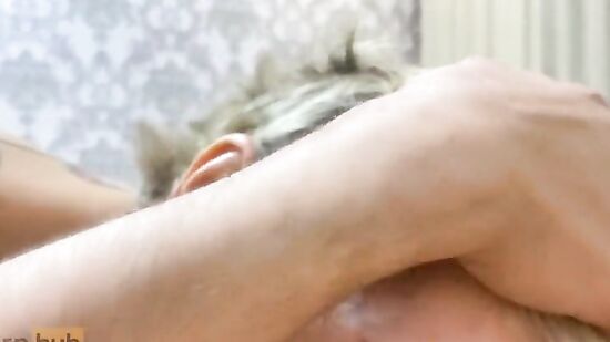 Ты что тут делаешь? - Лежу.. Мачеха зашла в комнату, когда были дома одни..