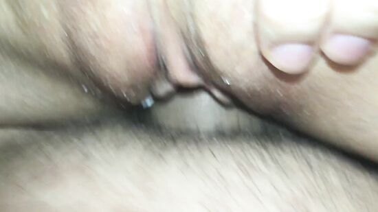 Настоящий секс с молодой женушкой снятый на телефон