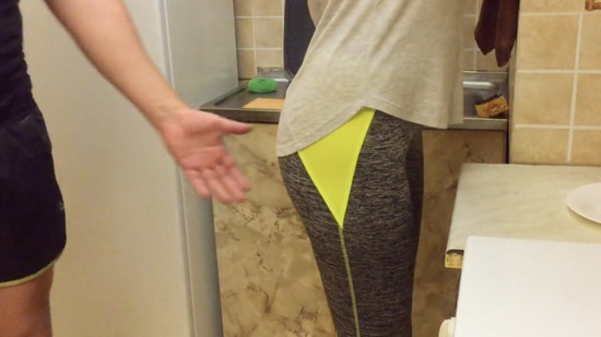 Захотела изменить, пока муж с друзьями на рыбалке - реальное с разговором