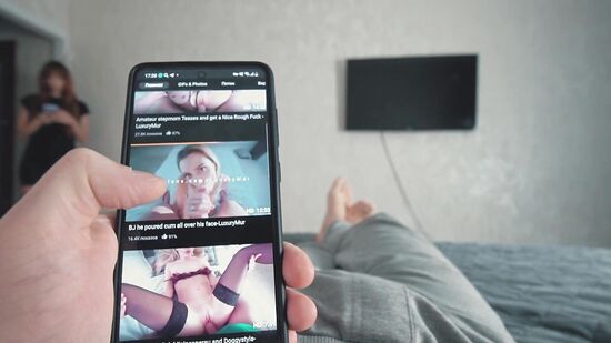 Секс с русской подругой мачехи от первого лица