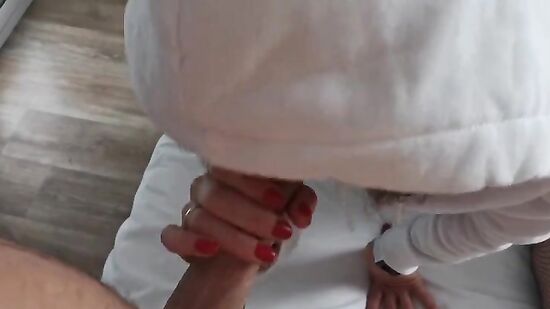 Жена дала мужу в анал, за то что привез за границу