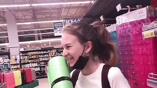 Думала начну заниматься йогой, но познакомилась с ним!