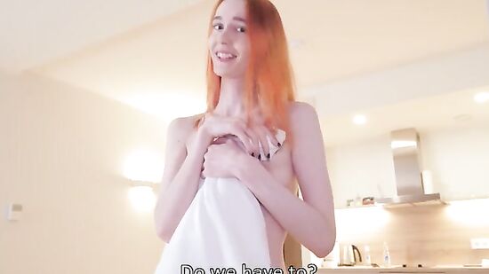 Разрешила кончить в себя, когда изменяла парню с другим