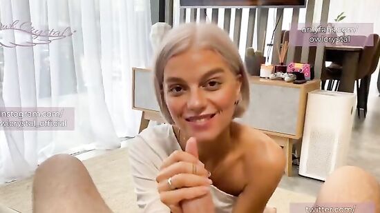 Кто-то обещал неделю минета... А потом ты мне дашь поиграть?