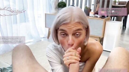 Кто-то обещал неделю минета... А потом ты мне дашь поиграть?