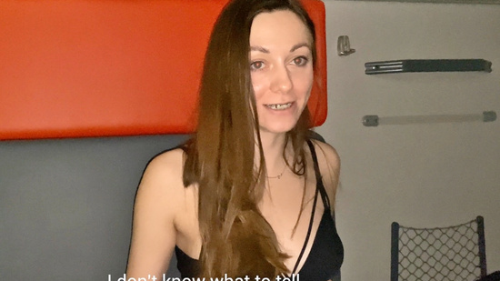 Ты до Москвы? Оо, прикольно... Всегда мечтал ехать в одном купе с девушкой