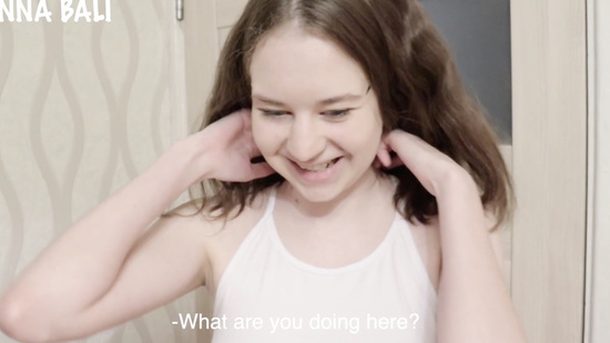 Чего хотела то? ООуу, а что ты тут делаешь?...