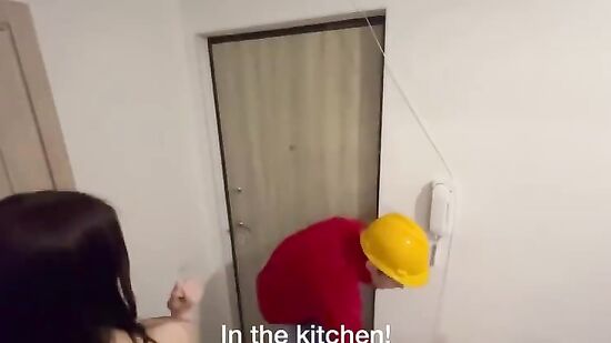 Вызвала мастера и изменила мужу, когда он был на работе