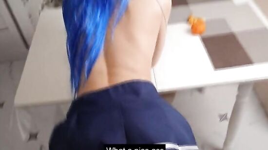 Изменяю мужу с соседом и даю в анал за его долги