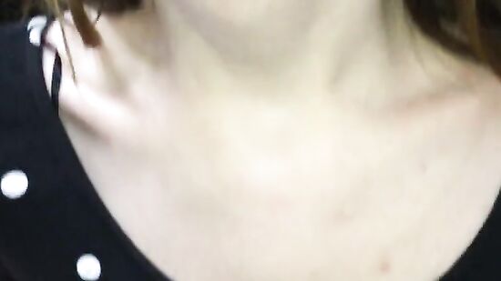 Ну наконец-то зашла в гости девушка из Тиндера!