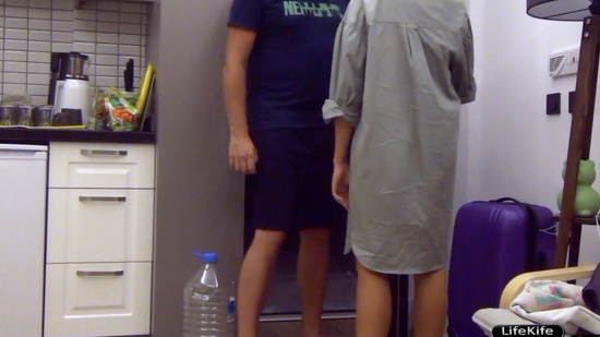 Бывшая пригласила в гости, когда захотела секса