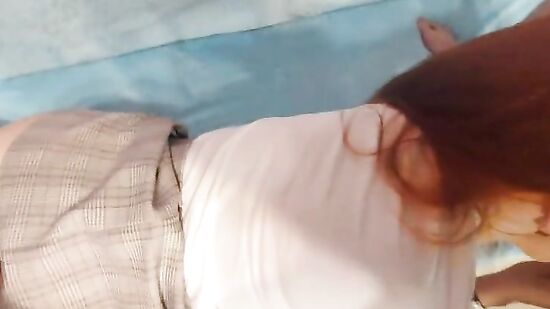 Привет - Чем занимаешься? - На свидание собираюсь..