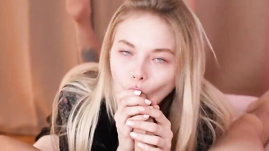 Люблю когда парень кончает в мой ротик после секса