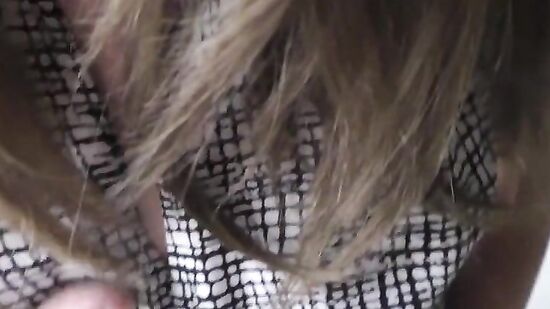 Чё злишся то? - Трахнул русскую соседку со спермой в ротик