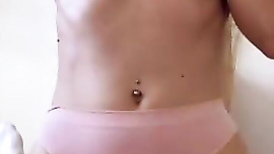 Наш домашний секс с девушкой снятый на Айфон