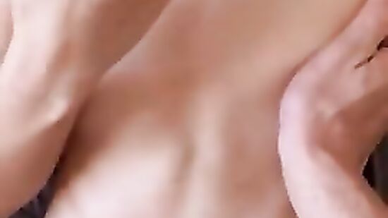 Наш домашний секс с девушкой снятый на Айфон