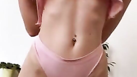 Наш домашний секс с девушкой снятый на Айфон