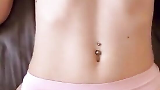 Наш домашний секс с девушкой снятый на Айфон