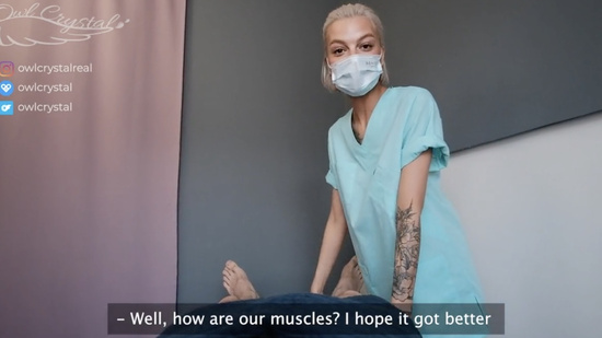 Здравствуйте. Как ваши мышцы? Надеюсь уже лучше!