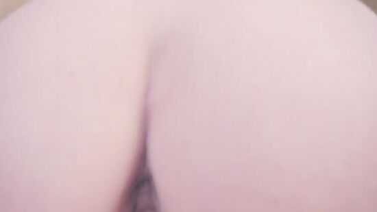 Секс с красивой киской русской девушки - крупным планом