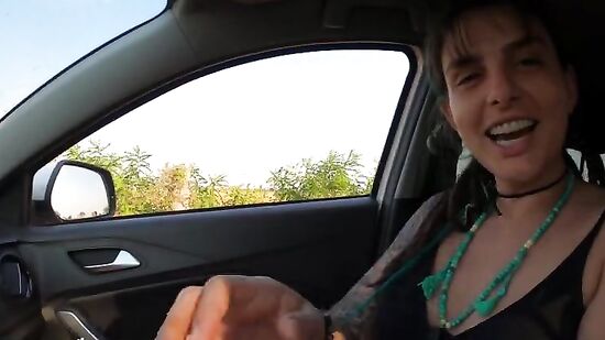 Купили с женой GoPro и сняли свой первый публичный секс для интернета