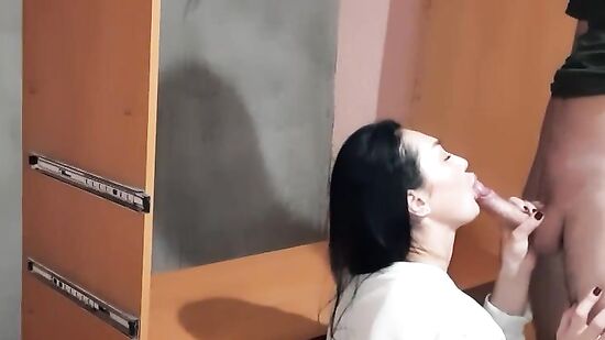 Делаем с мужем ремонт и трахаемся во время перерывов