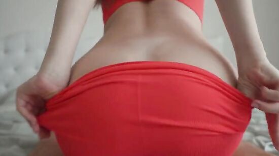 Я сделала ему минет, а потом он довёл меня до оргазма