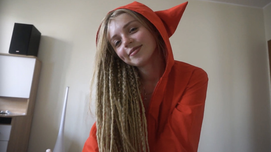 Домашний секс с молодой женушкой с окончанием в тугую киску