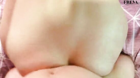 Секс от первого лиц а с кремпаем