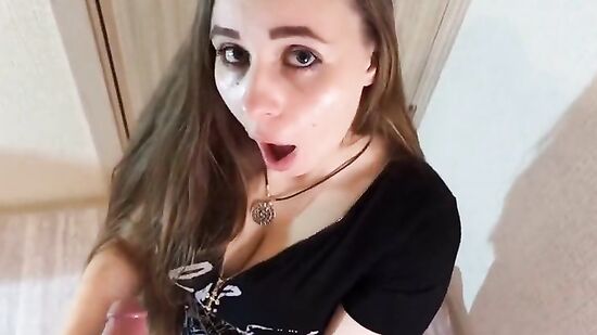 Давно не было секса и подруга соскучилась по моем члене