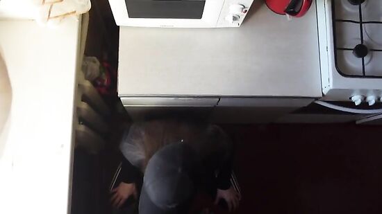 Попросила своего, сладко трахнуть и кончить в ротик перед работой