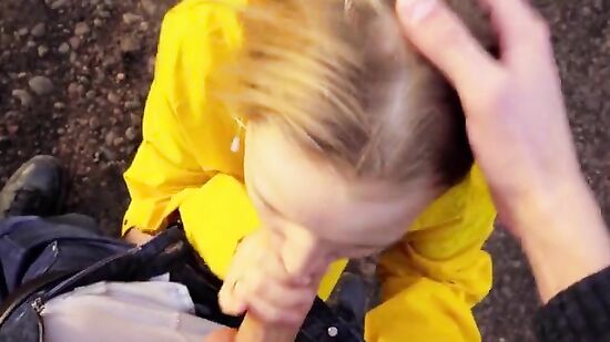 Я хочу сделать тебе минет! - Ты что серьезно???