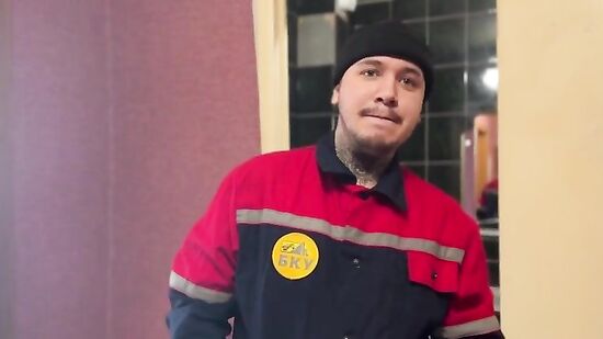 Поняла что муж меня не хочет и решила изменить со слесарем