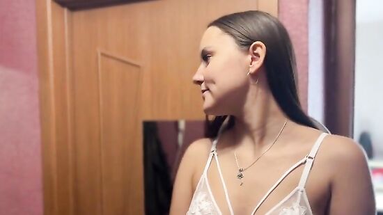 Поняла что муж меня не хочет и решила изменить со слесарем