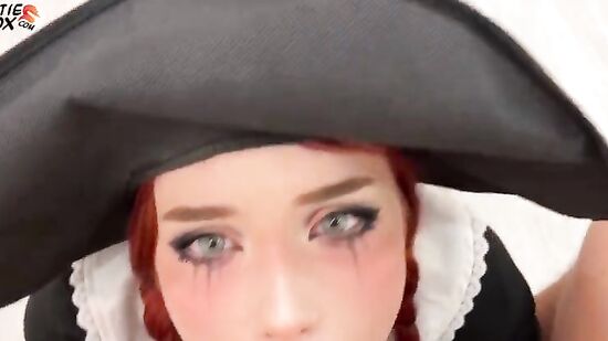 Анальный секс и трах в киску закончился спермой на лицо и анальным кремпаем