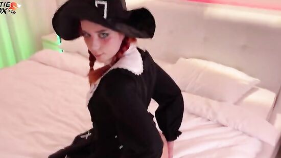 Анальный секс и трах в киску закончился спермой на лицо и анальным кремпаем