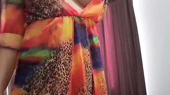 Утренний анальный секс с похотливой мачехой