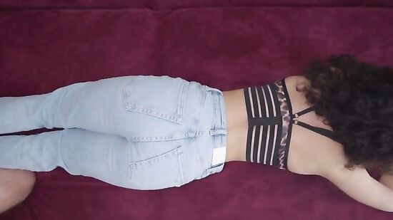 Брат, ты Где?? Я Хочу, чтобы Ты Сделал Мне (Массаж)