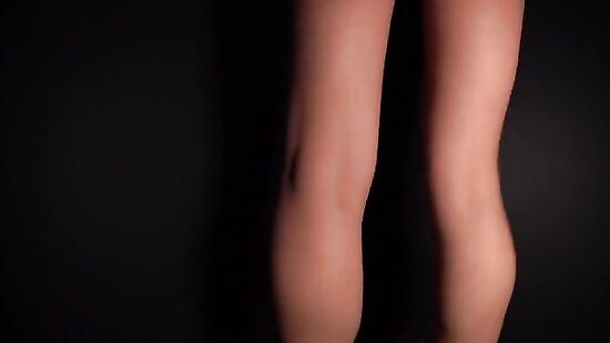 Анал от первого лица с молодой упругой попой